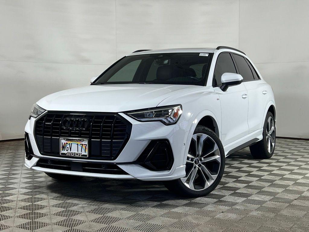 2021 Audi Q3 45 TFSI S Line Premium Plus quattro's photo