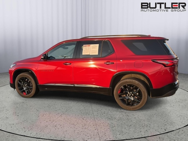 2022 Chevrolet Traverse