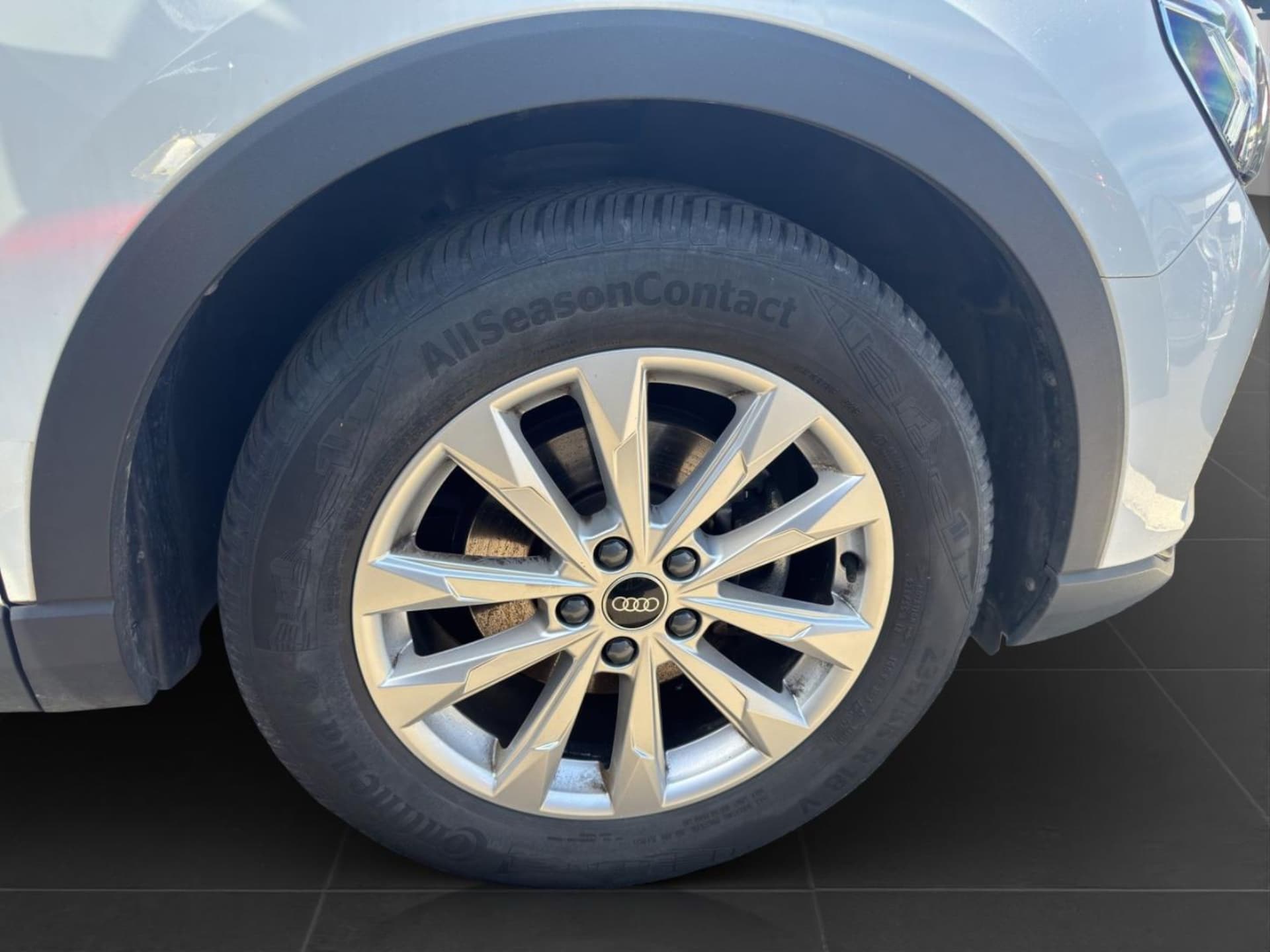 Audi Q3 SUV