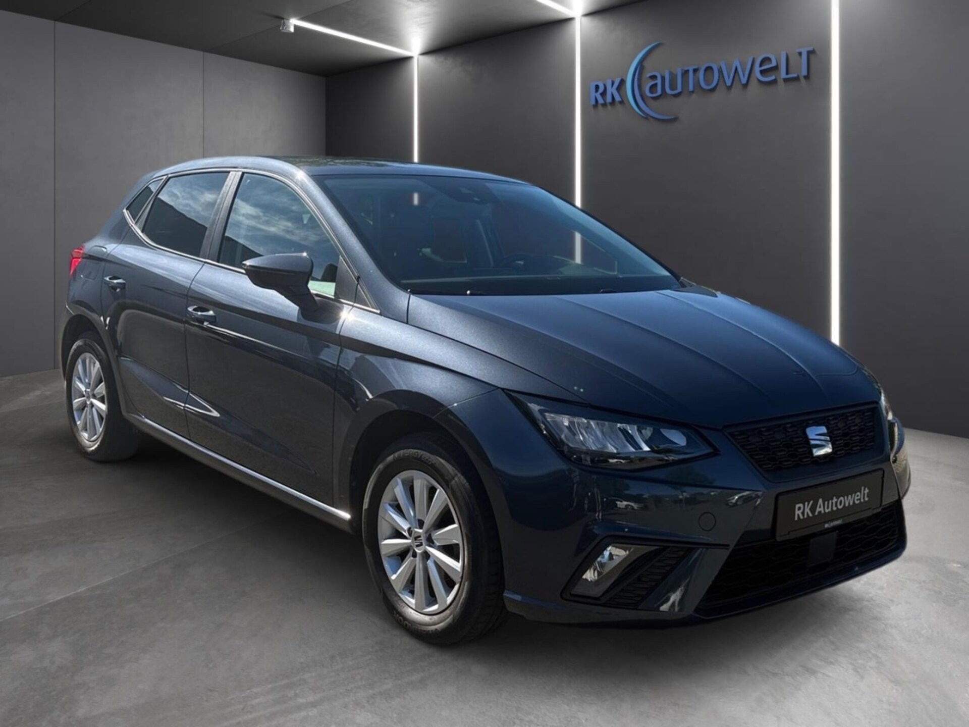 SEAT Ibiza Style
