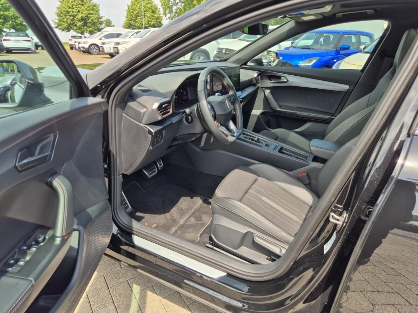 CUPRA Formentor – Bild 6