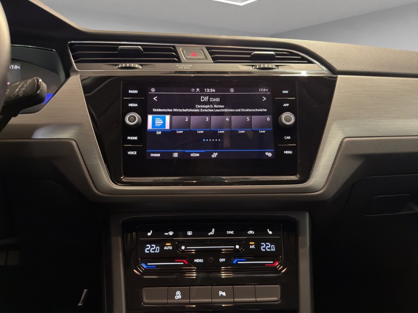 Volkswagen Touran – Bild 15