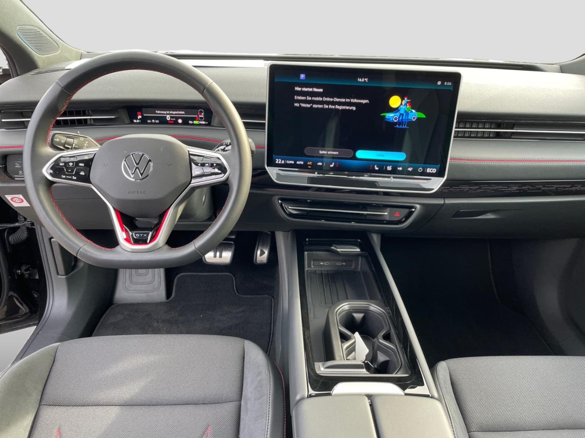 Volkswagen ID.7 Tourer GTX