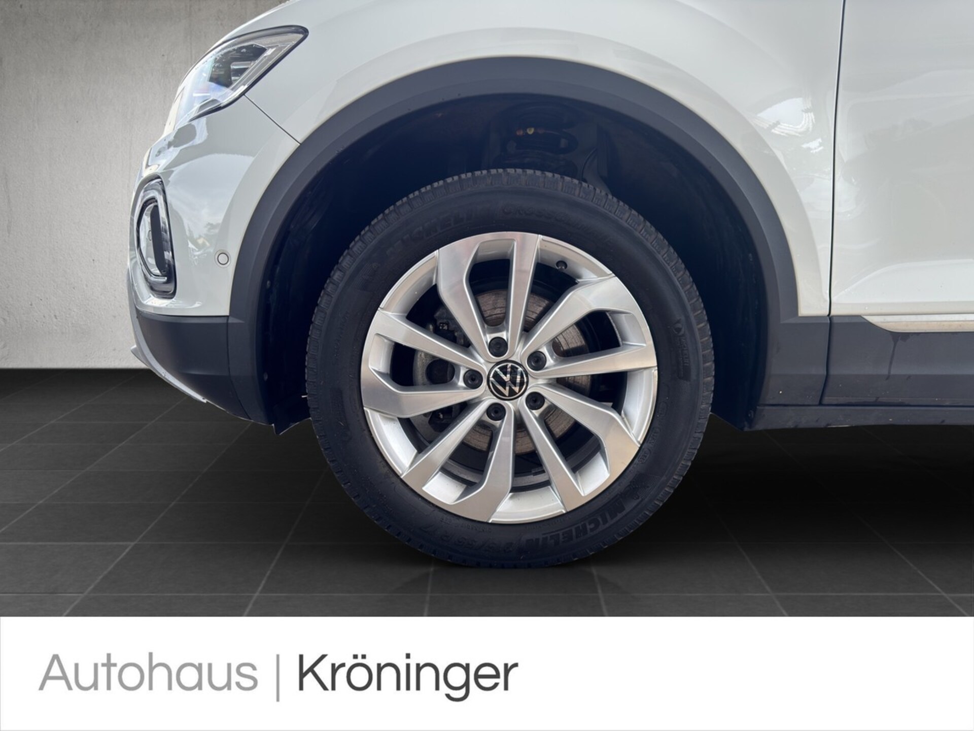 Volkswagen T-Roc Style