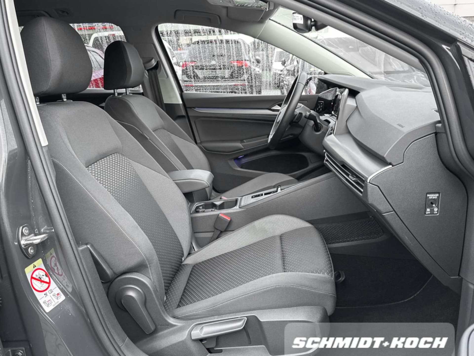 Volkswagen Golf Variant Active