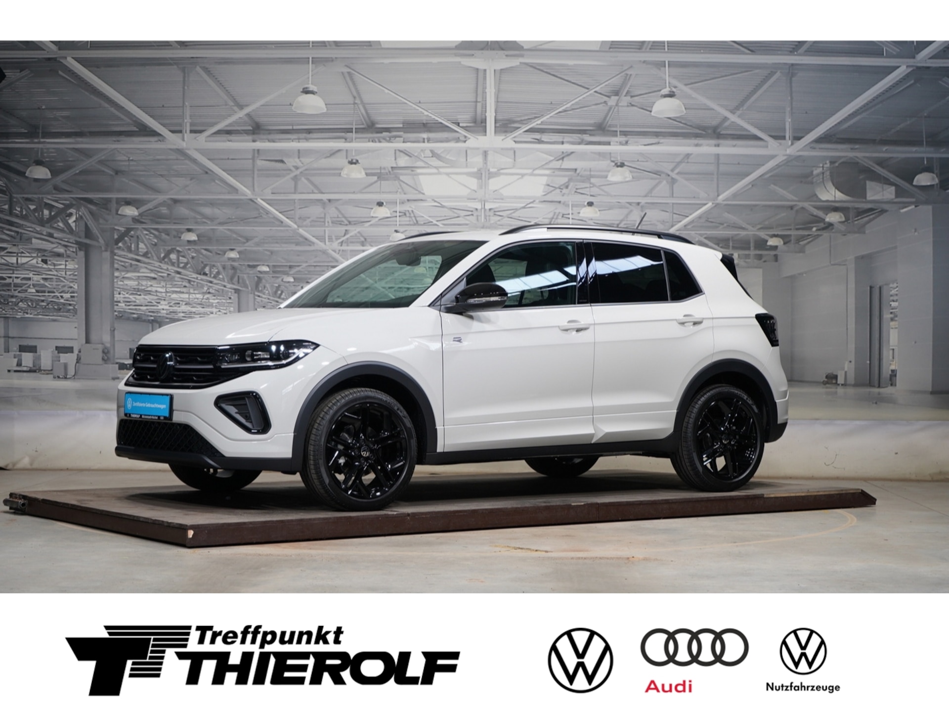 Volkswagen T-Cross R-Line