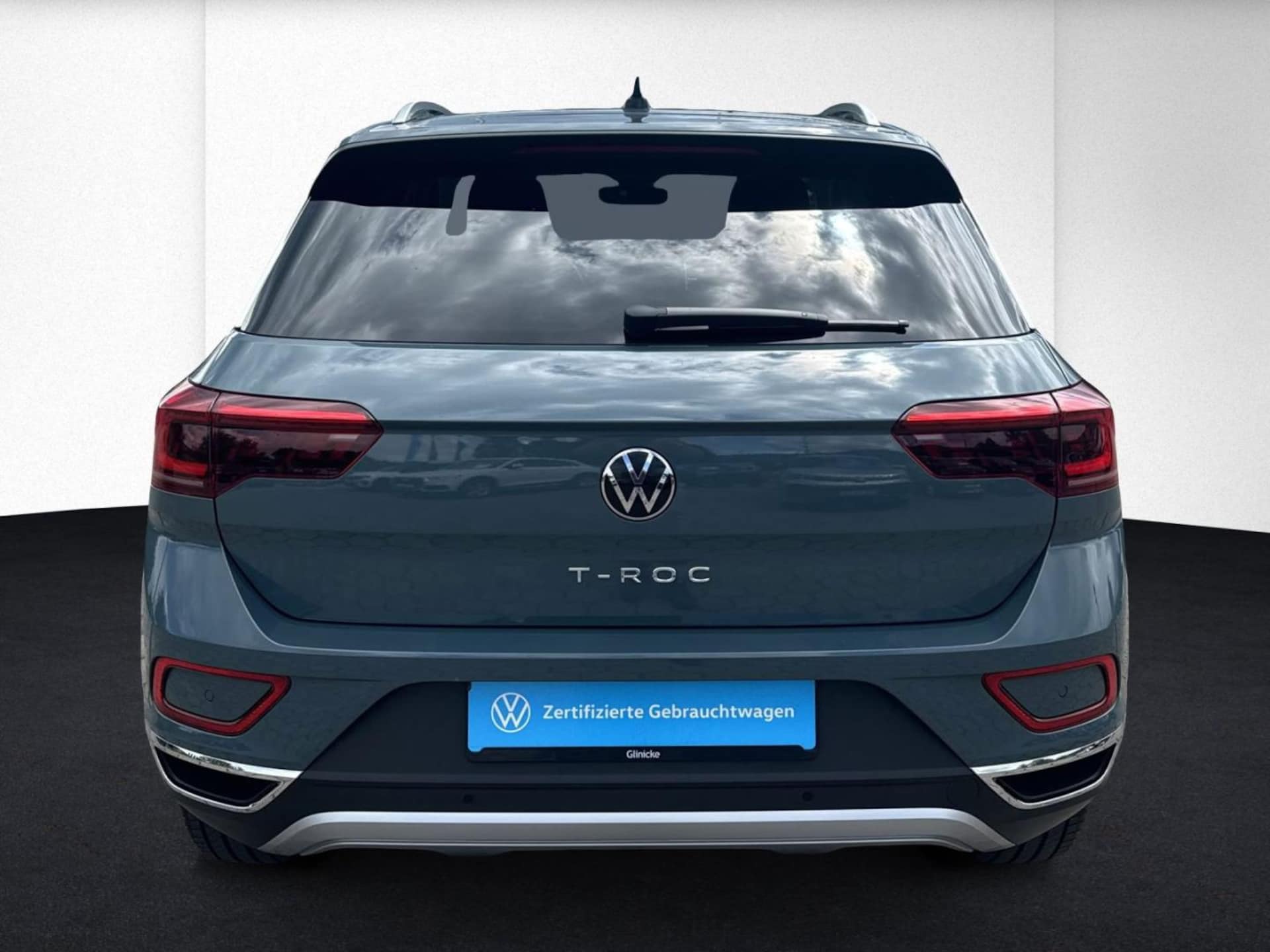 Volkswagen T-Roc Style