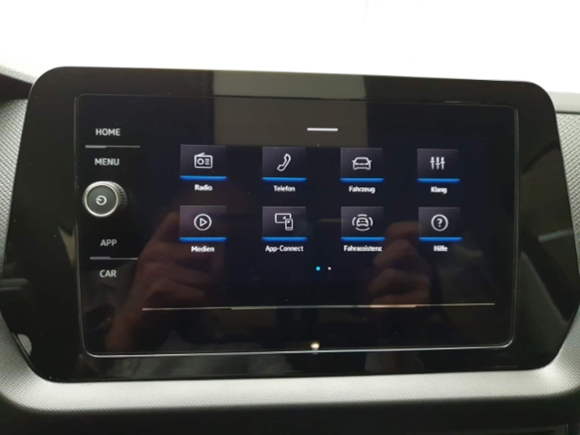 Volkswagen T-Cross Basis-Modell