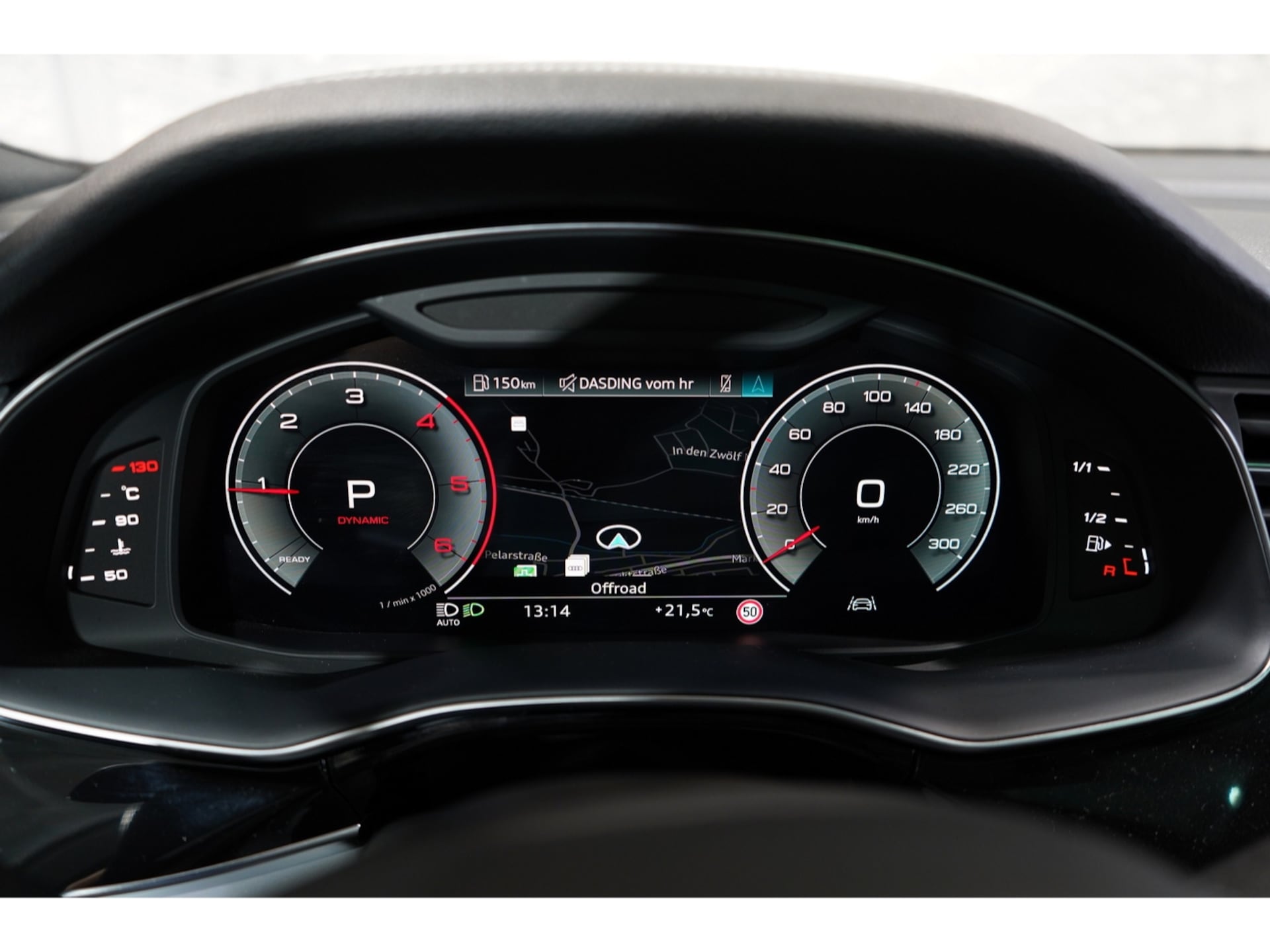 Audi Q8 SUV