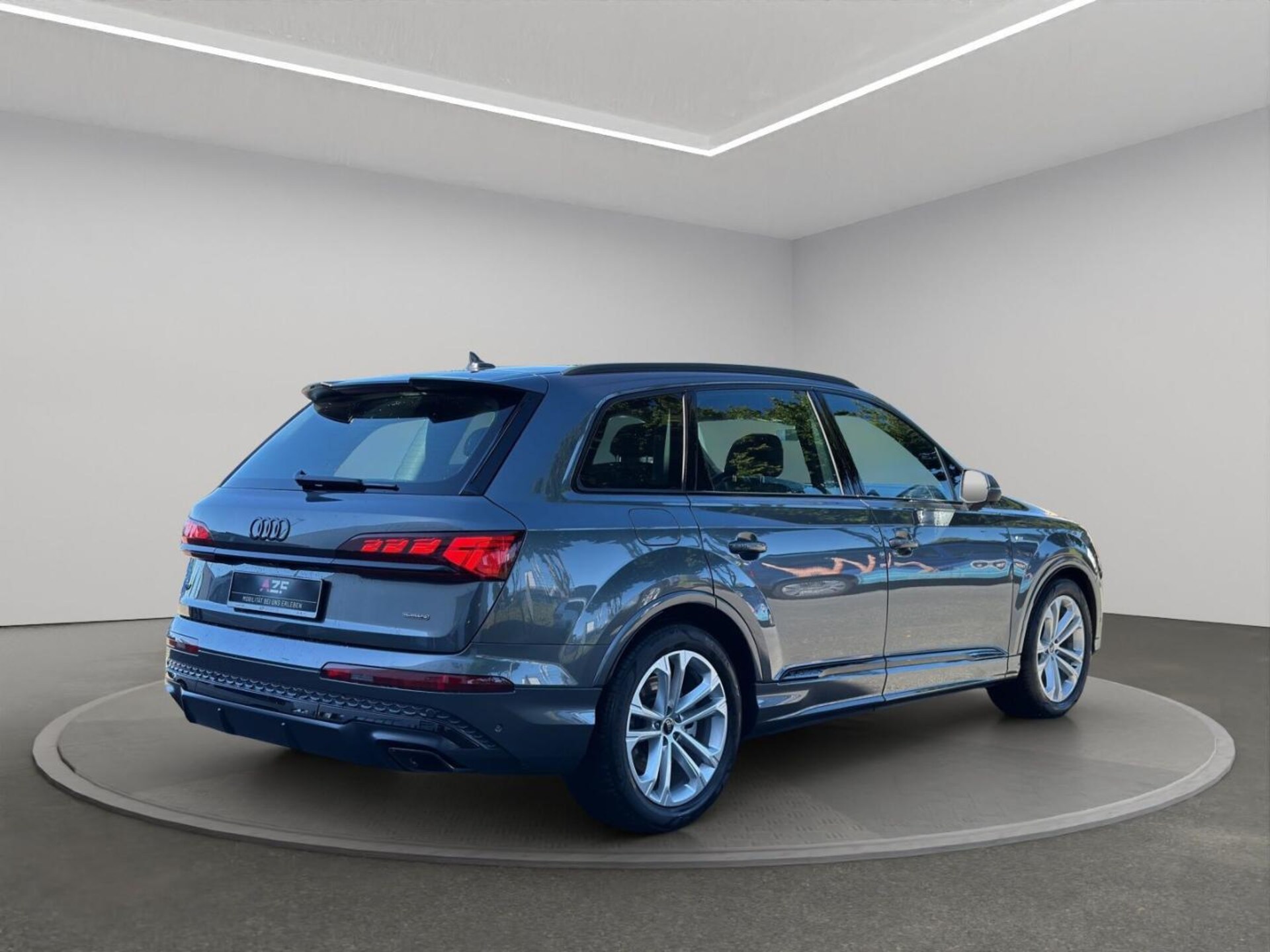 Audi Q7 SUV S line