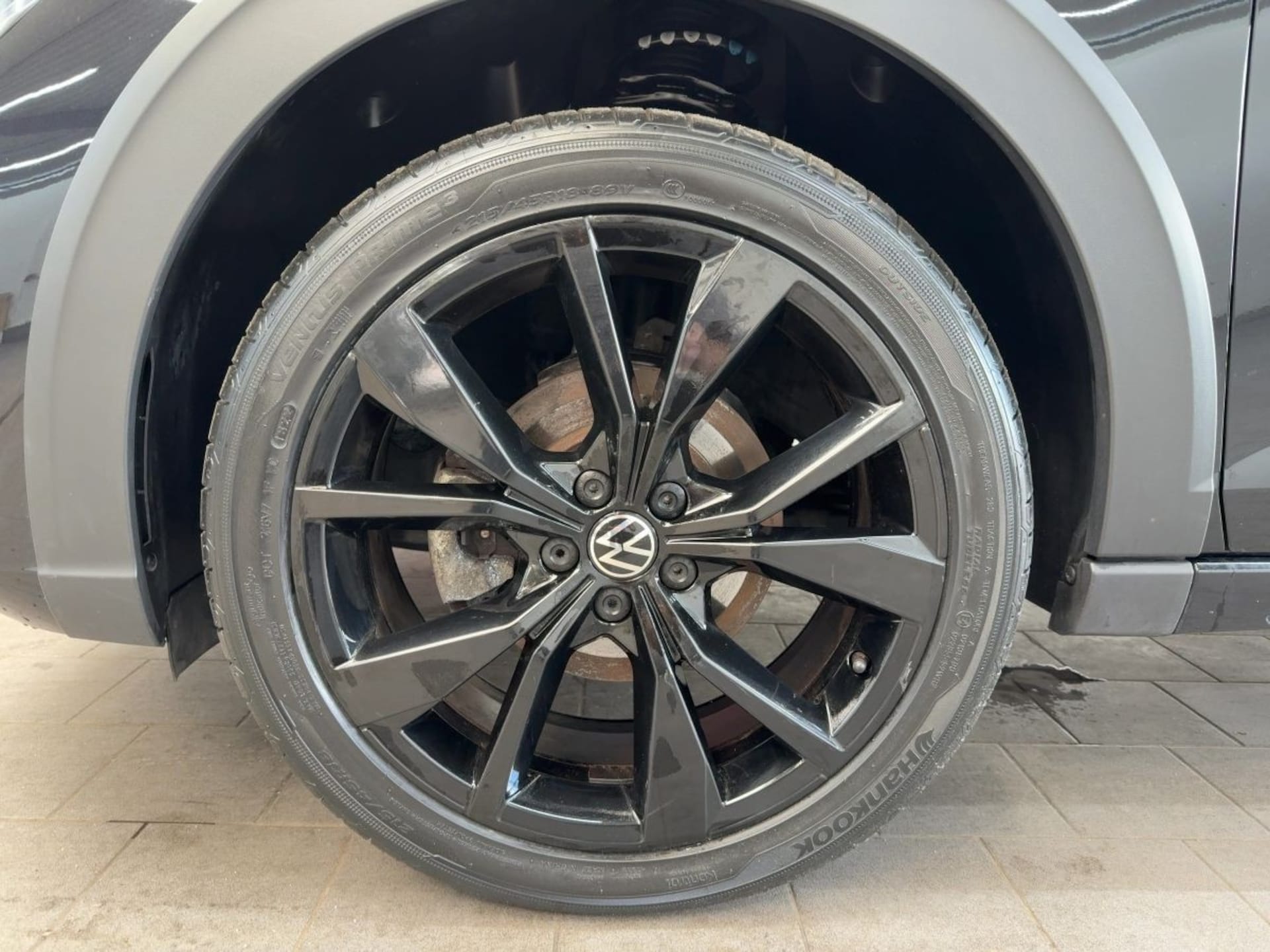 Volkswagen Taigo R-Line