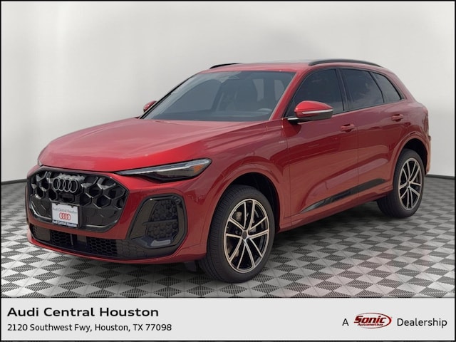 2026 Audi Q5