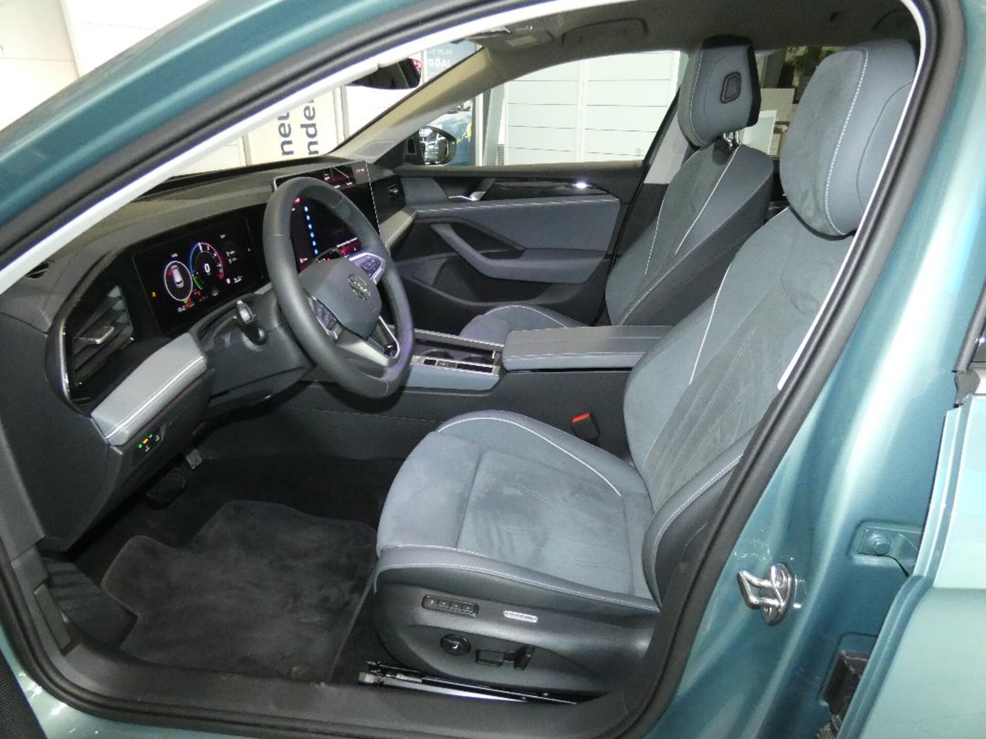 Volkswagen Passat Business
