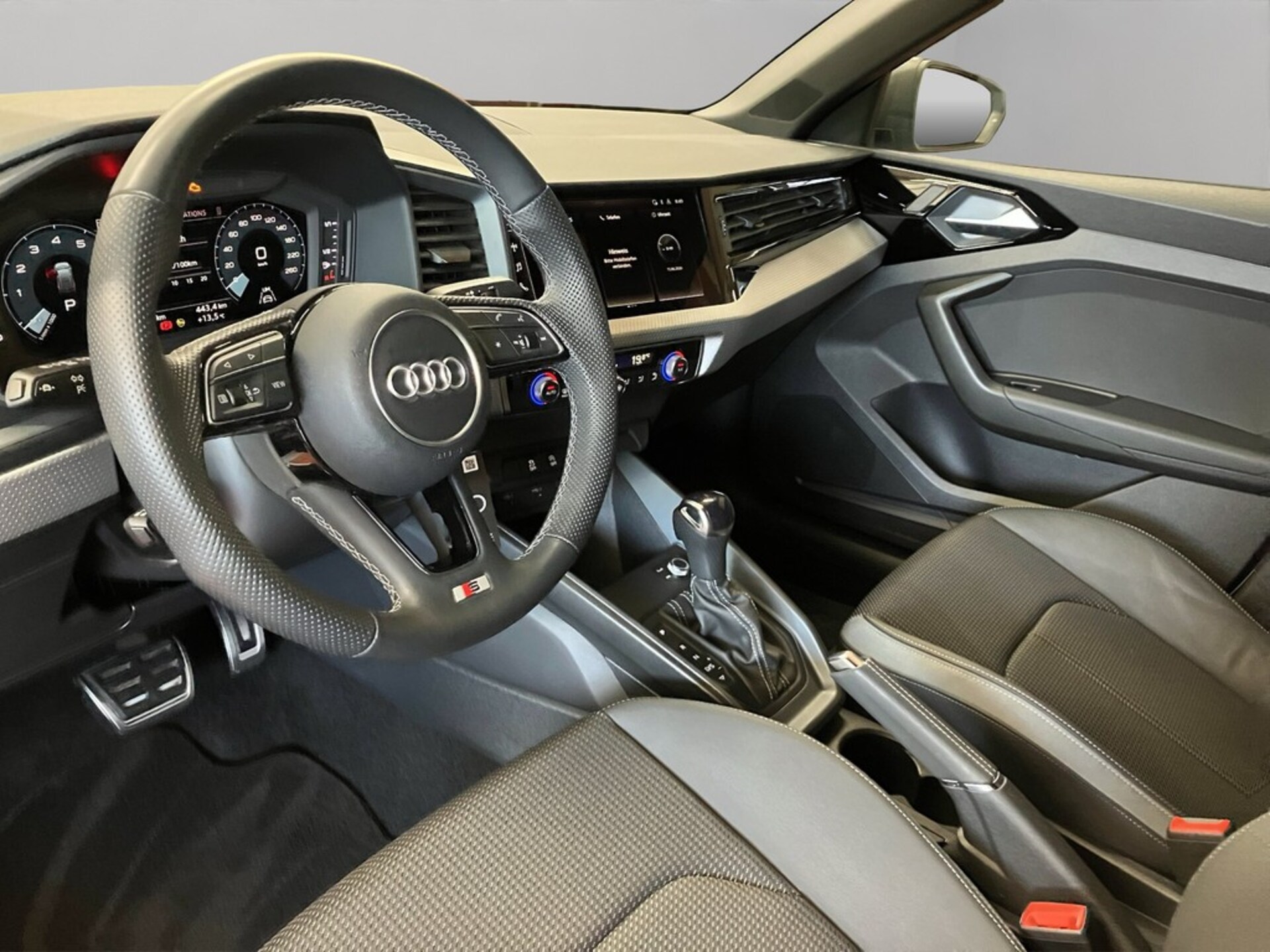 Audi A1 allstreet