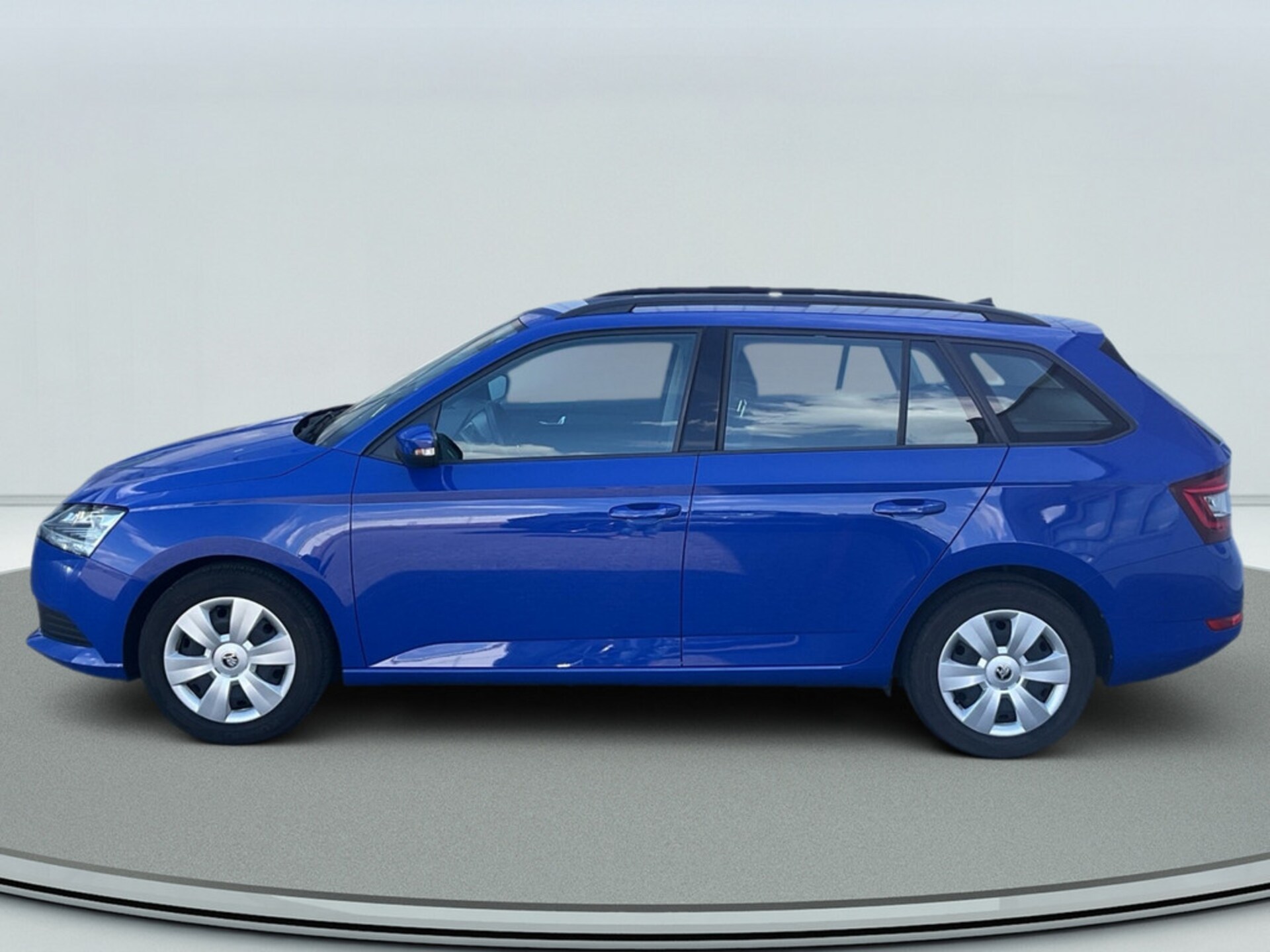 Skoda Fabia Combi Ambition
