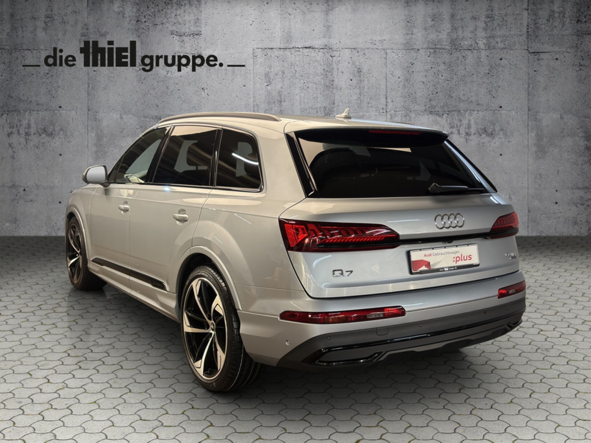 Audi Q7 SUV
