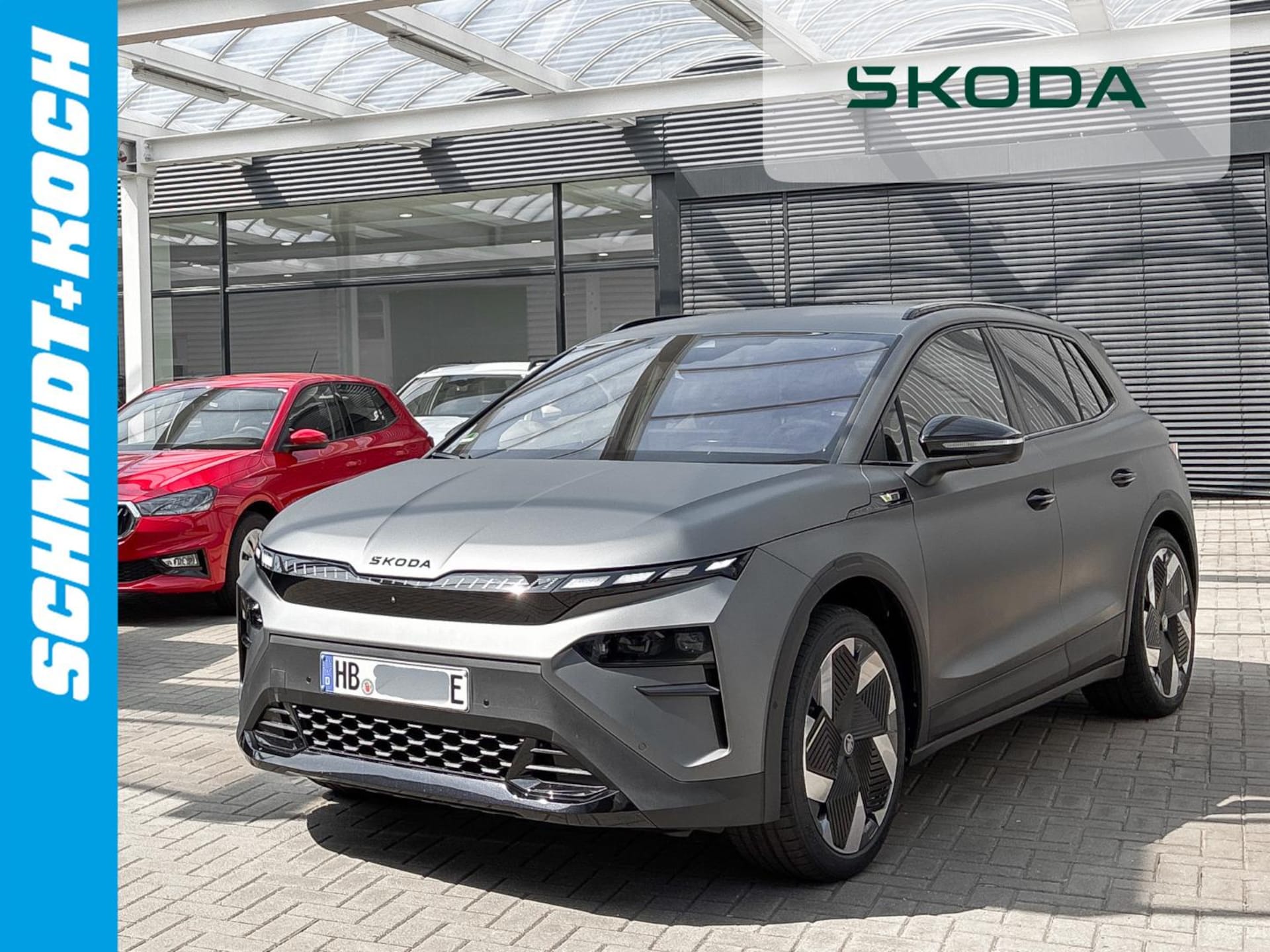 Skoda Elroq RS