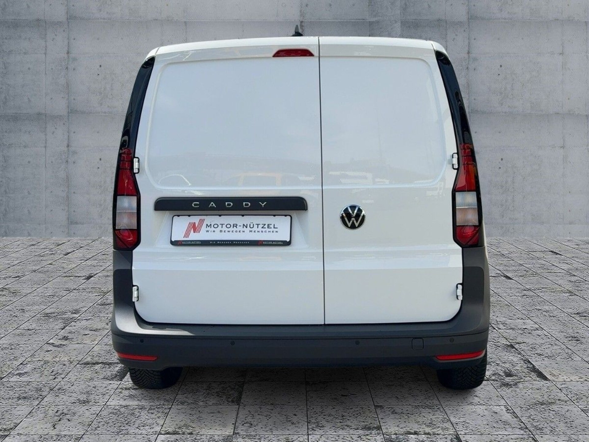 Volkswagen Caddy Cargo