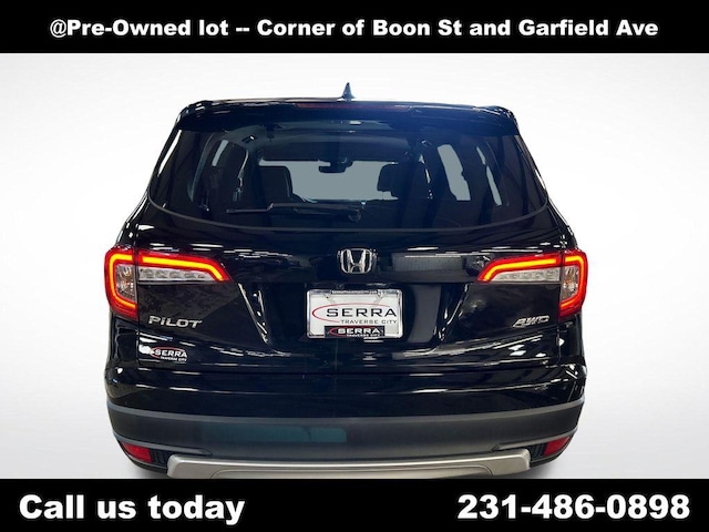 2020 Honda Pilot