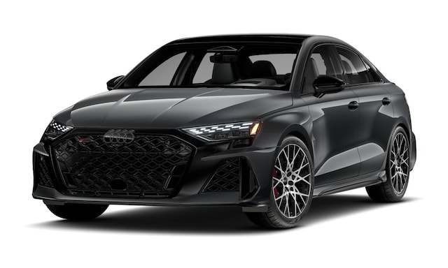 2026 Audi RS3 Sedan