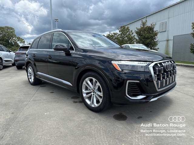 2025 Audi Q7