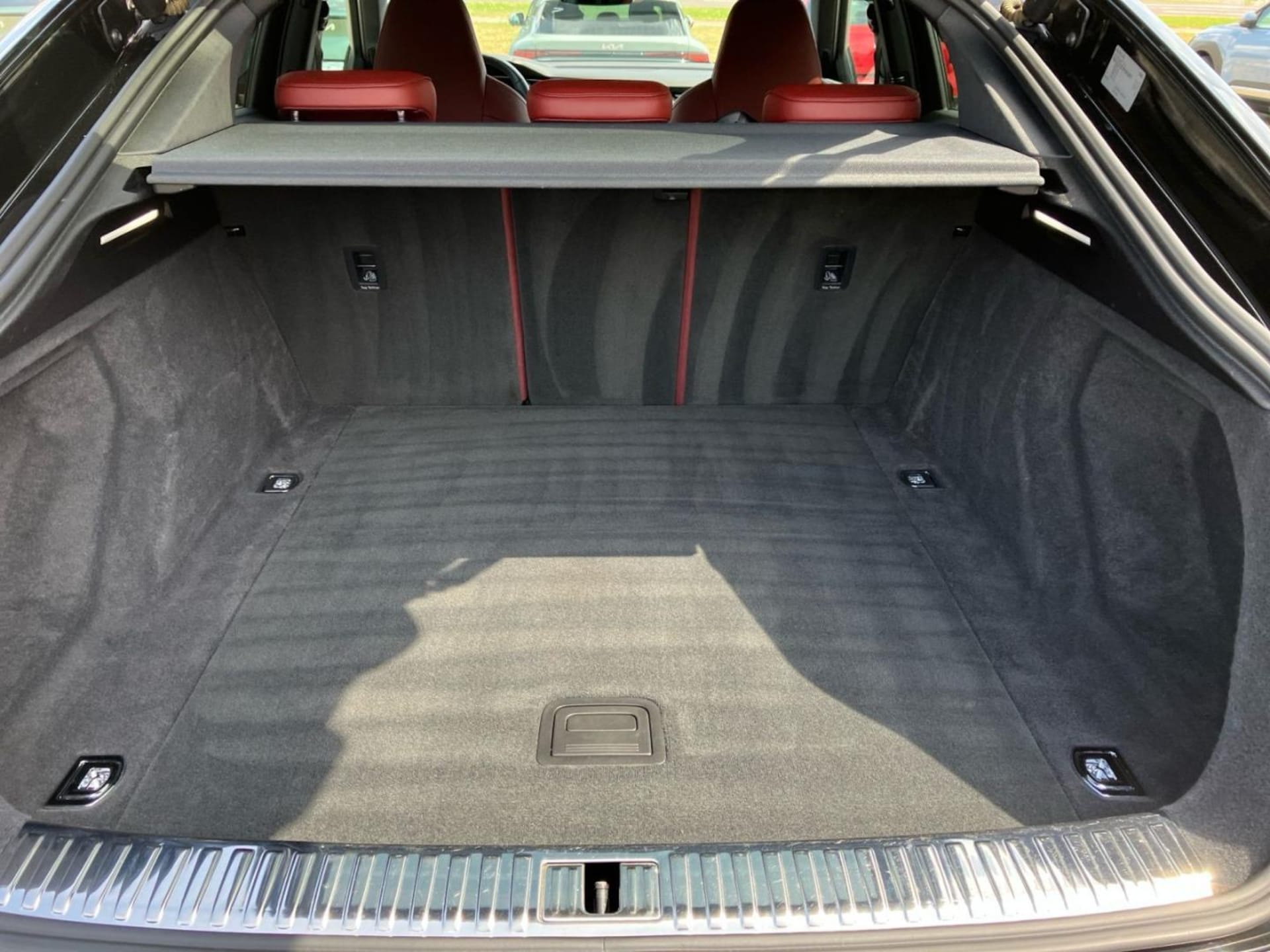Audi e-tron S Sportback