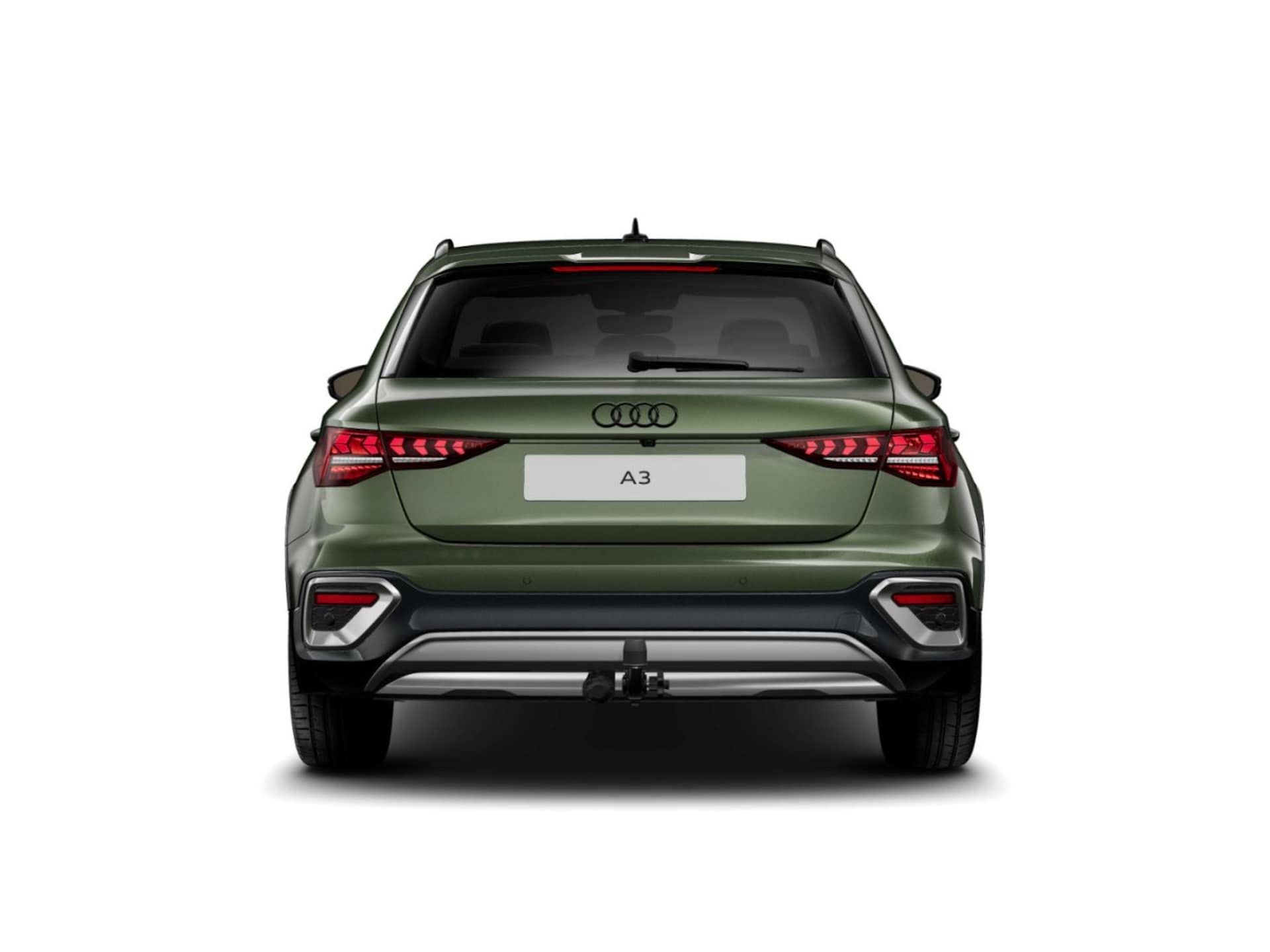 Audi A3 allstreet