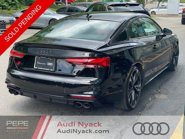 2023 Audi S5 Coupe