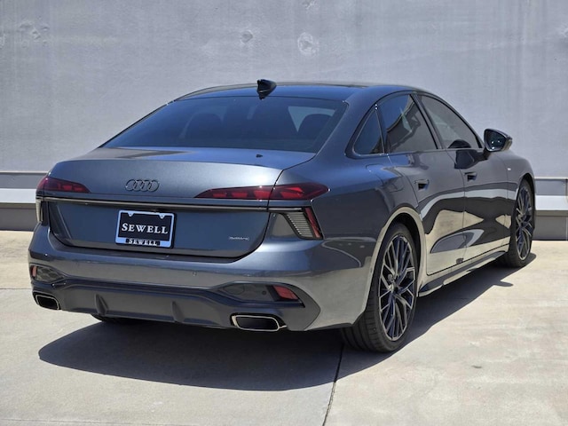 2026 Audi A6 Sedan