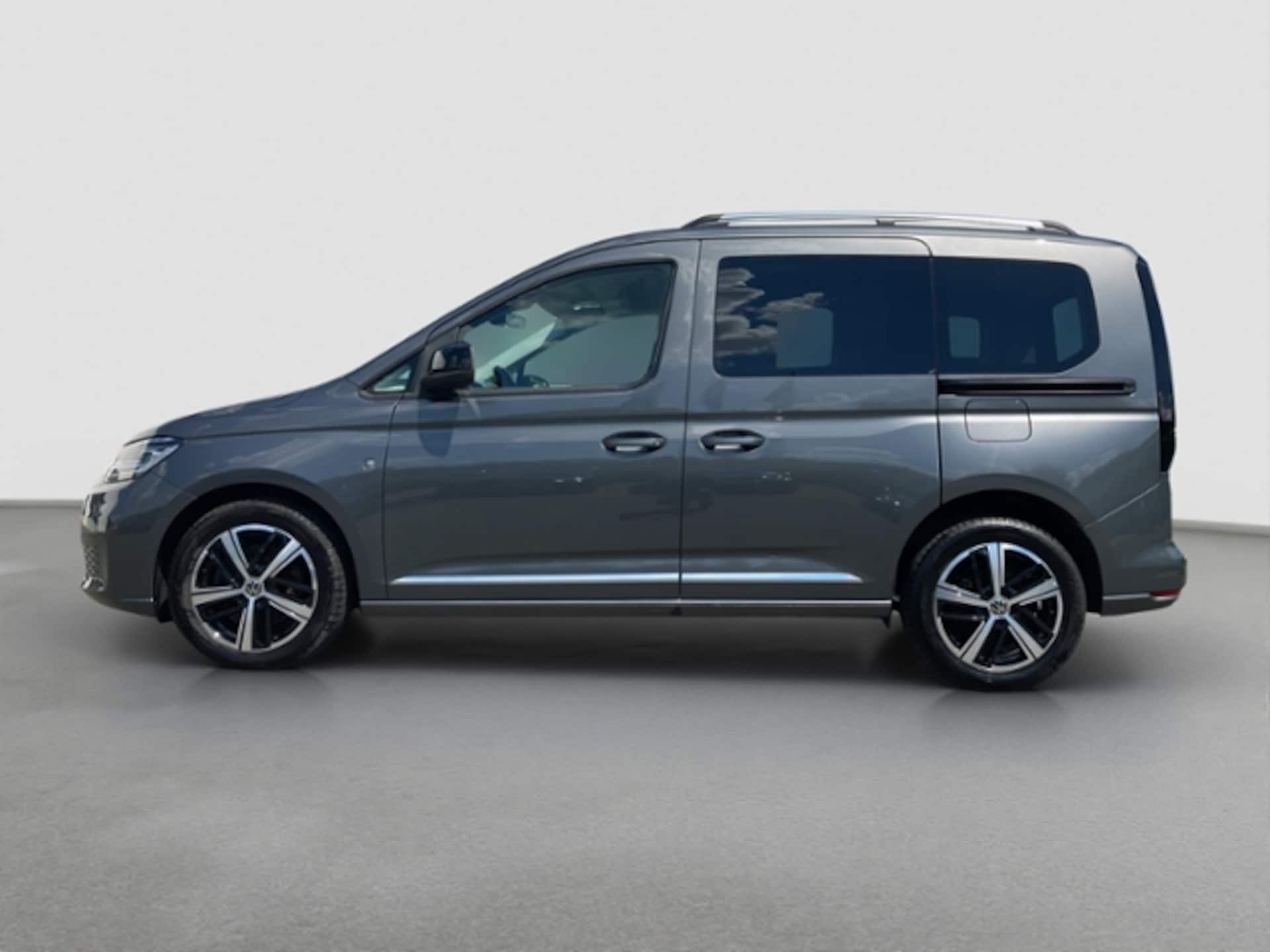 Volkswagen Caddy Style