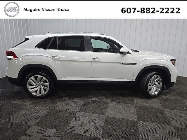 2023 Volkswagen Atlas Cross Sport