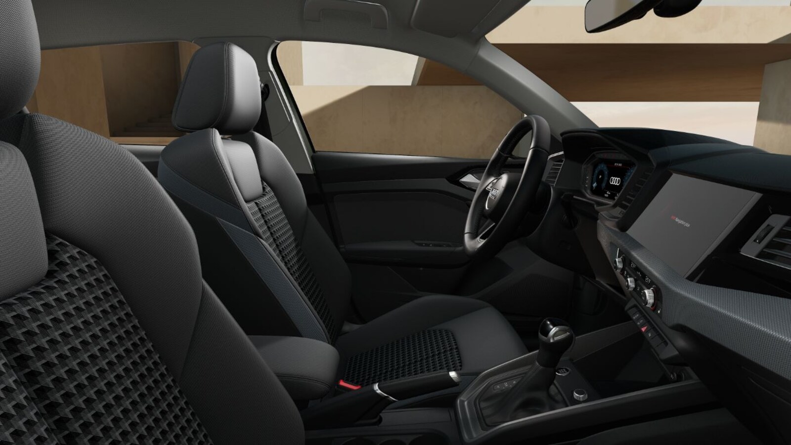 Audi A1 allstreet – Bild 10