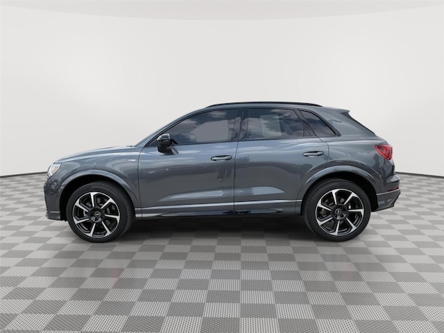 Used 2025 Audi Q3 S Line Premium Plus with VIN WA1EECF33S1024228 for sale in Kansas City