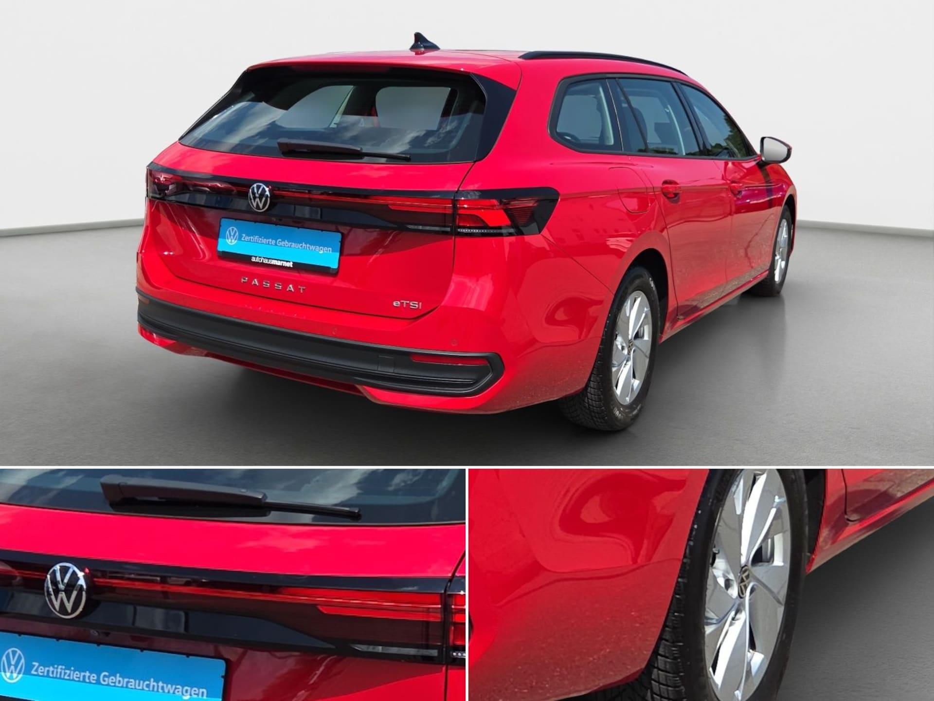 Volkswagen Passat Basis-Modell