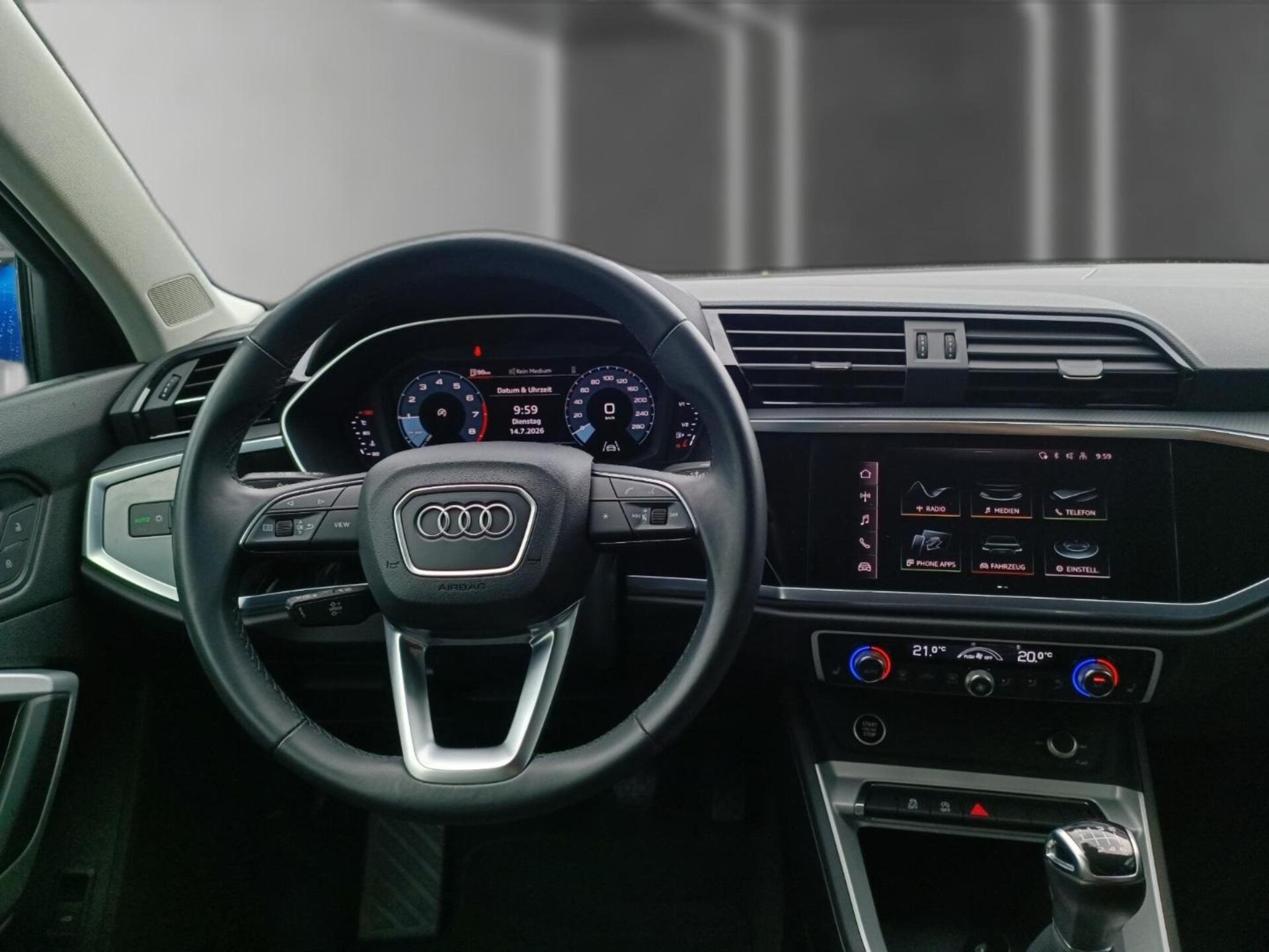 Audi Q3 SUV S line