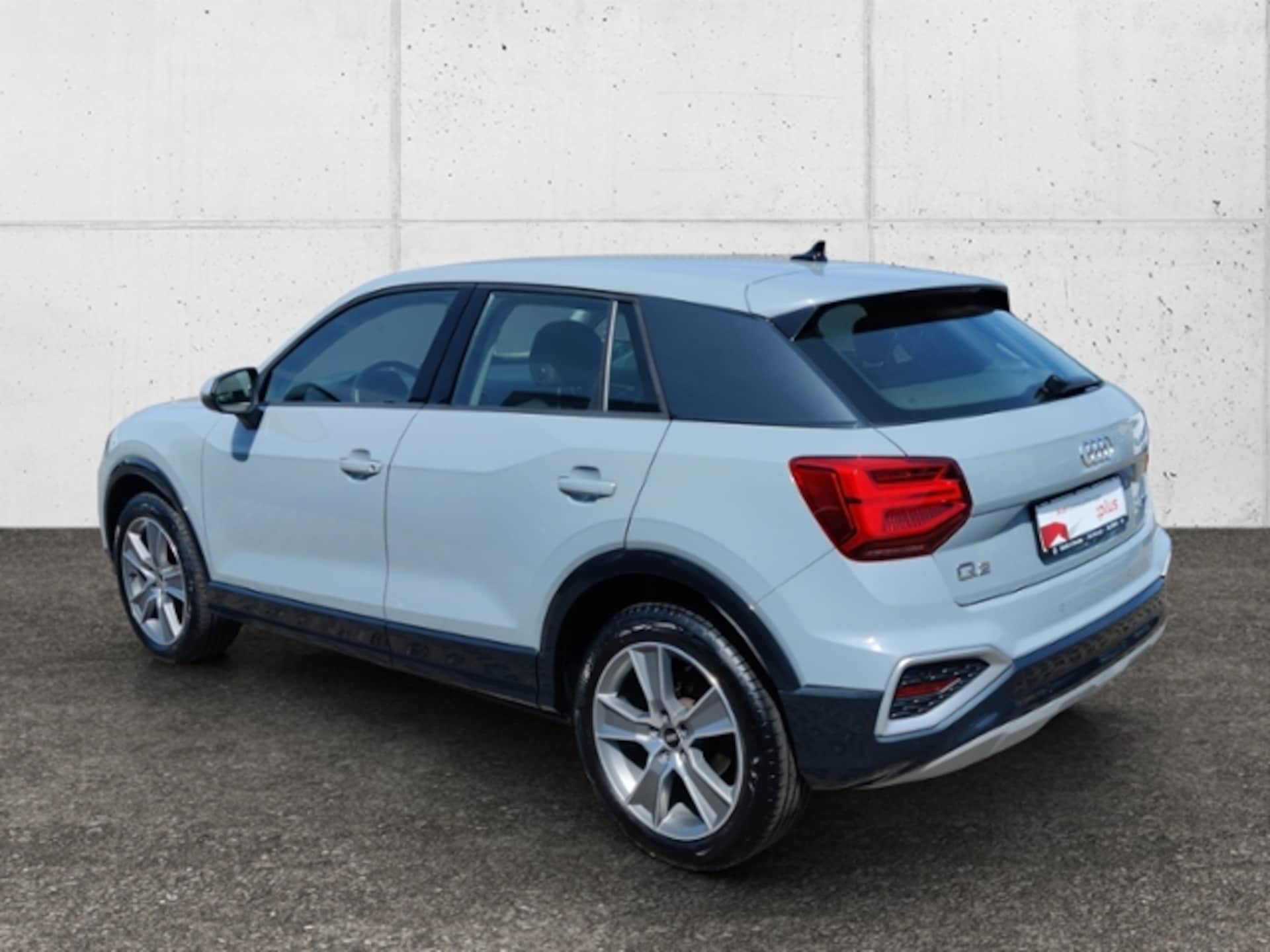 Audi Q2 Advanced