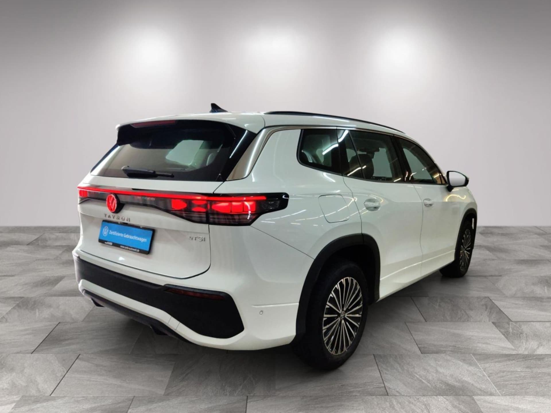 Volkswagen Tayron Life