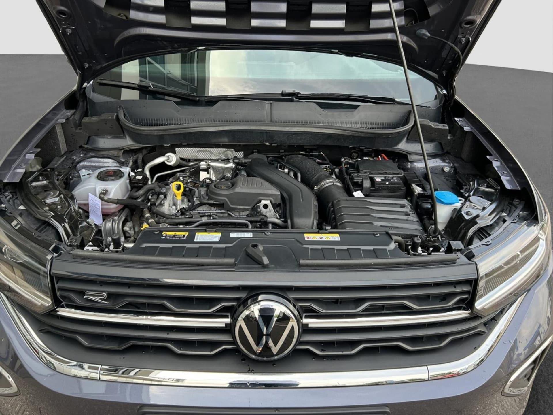 Volkswagen T-Cross R-Line