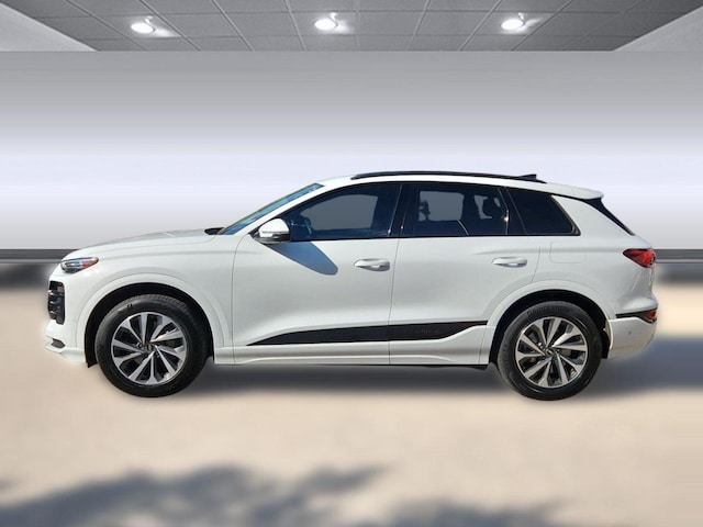 2025 Audi Q6 e-tron