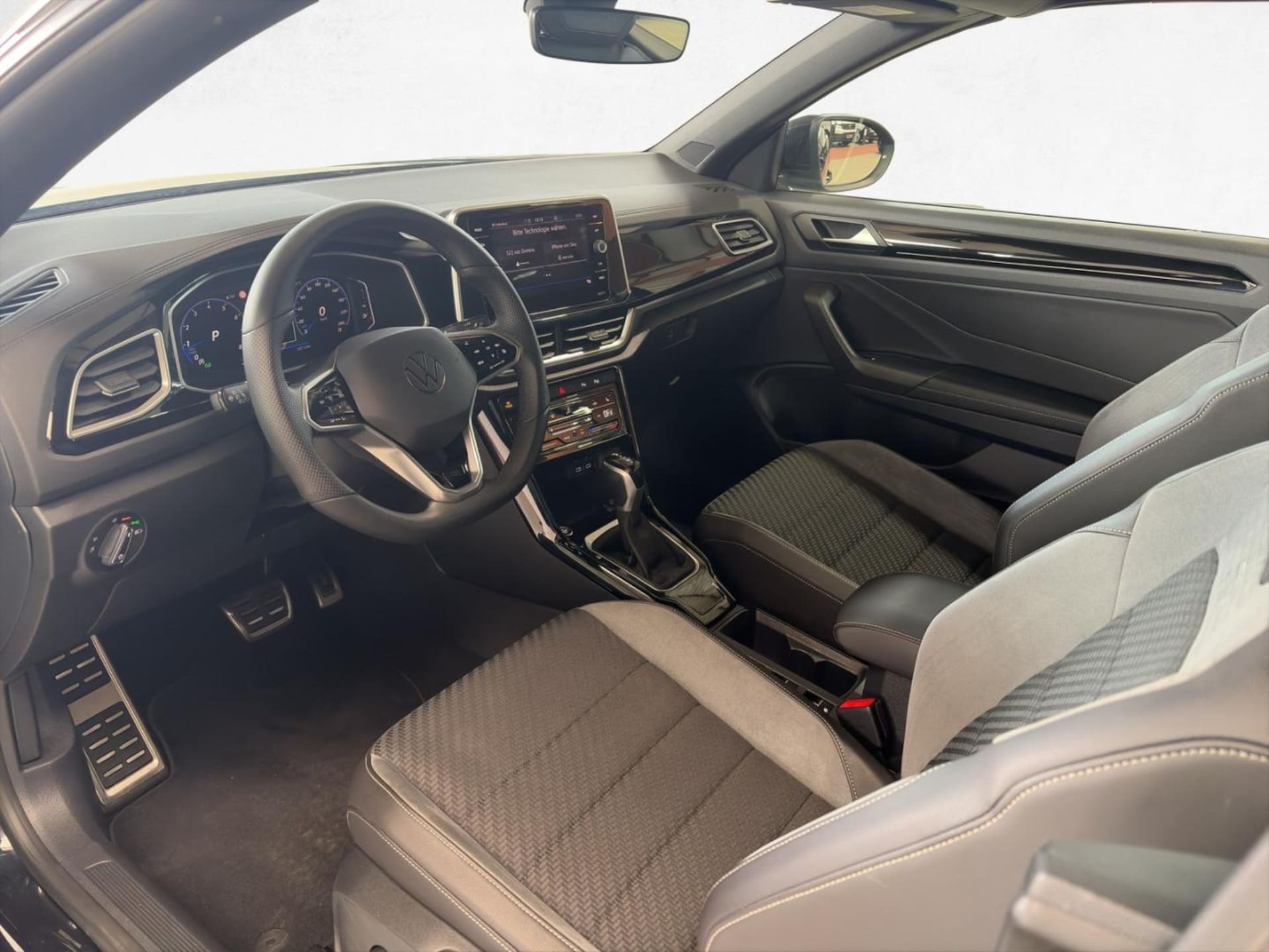 Volkswagen T-Roc Cabriolet R-Line
