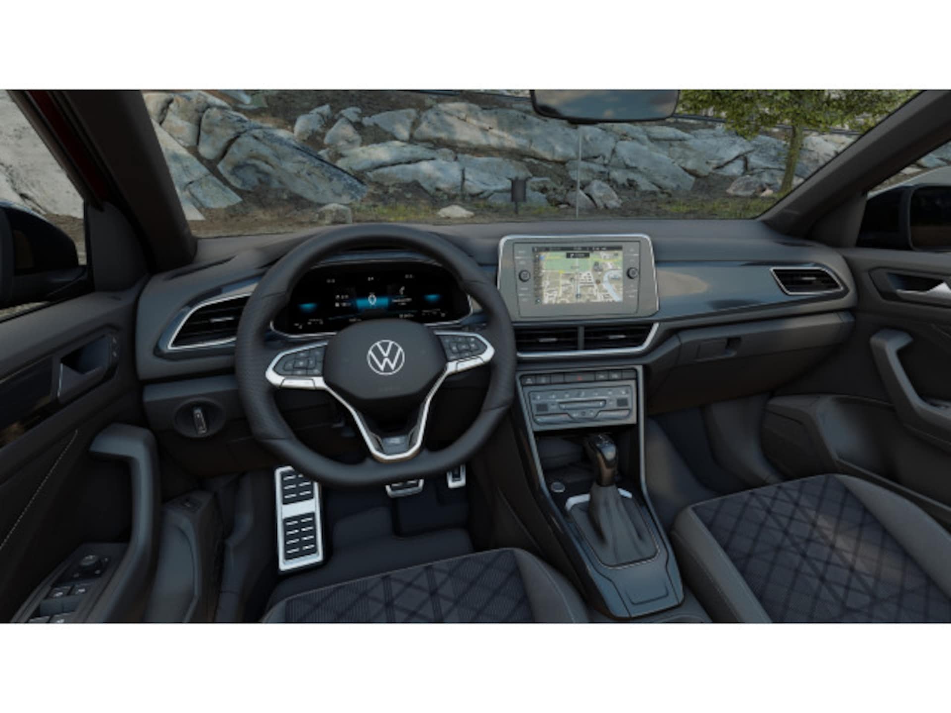 Volkswagen T-Roc R-Line