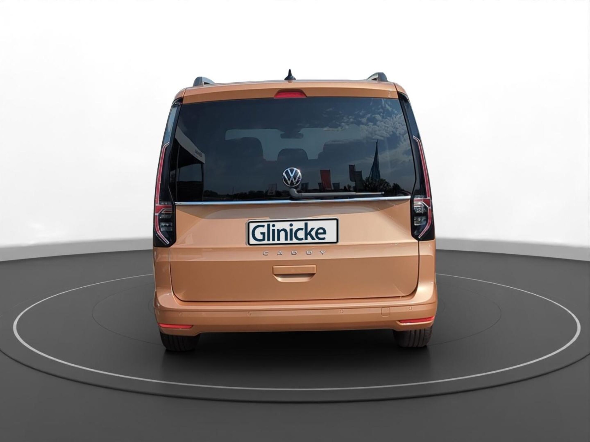 Volkswagen Caddy Maxi Style