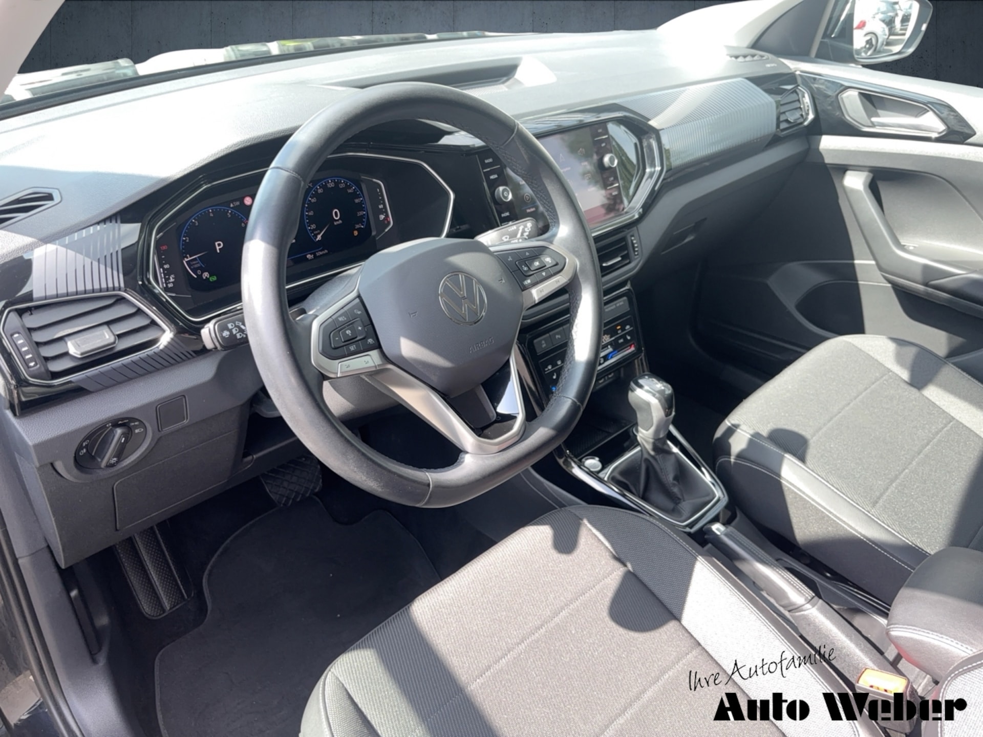 Volkswagen T-Cross Style