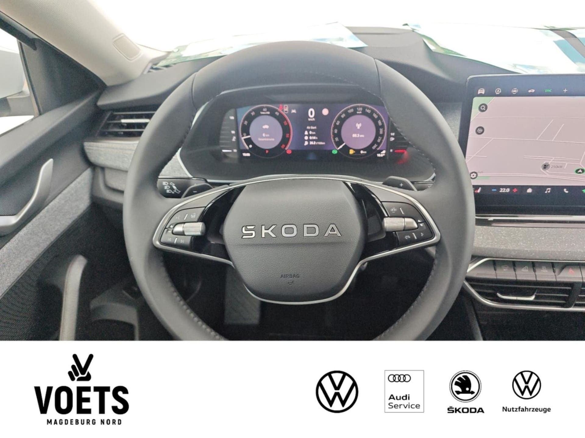 Skoda Octavia Combi Tour