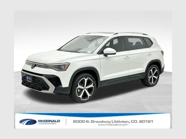 2025 Volkswagen Taos