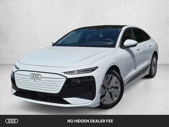 2025 Audi A6 Sportback e-tron