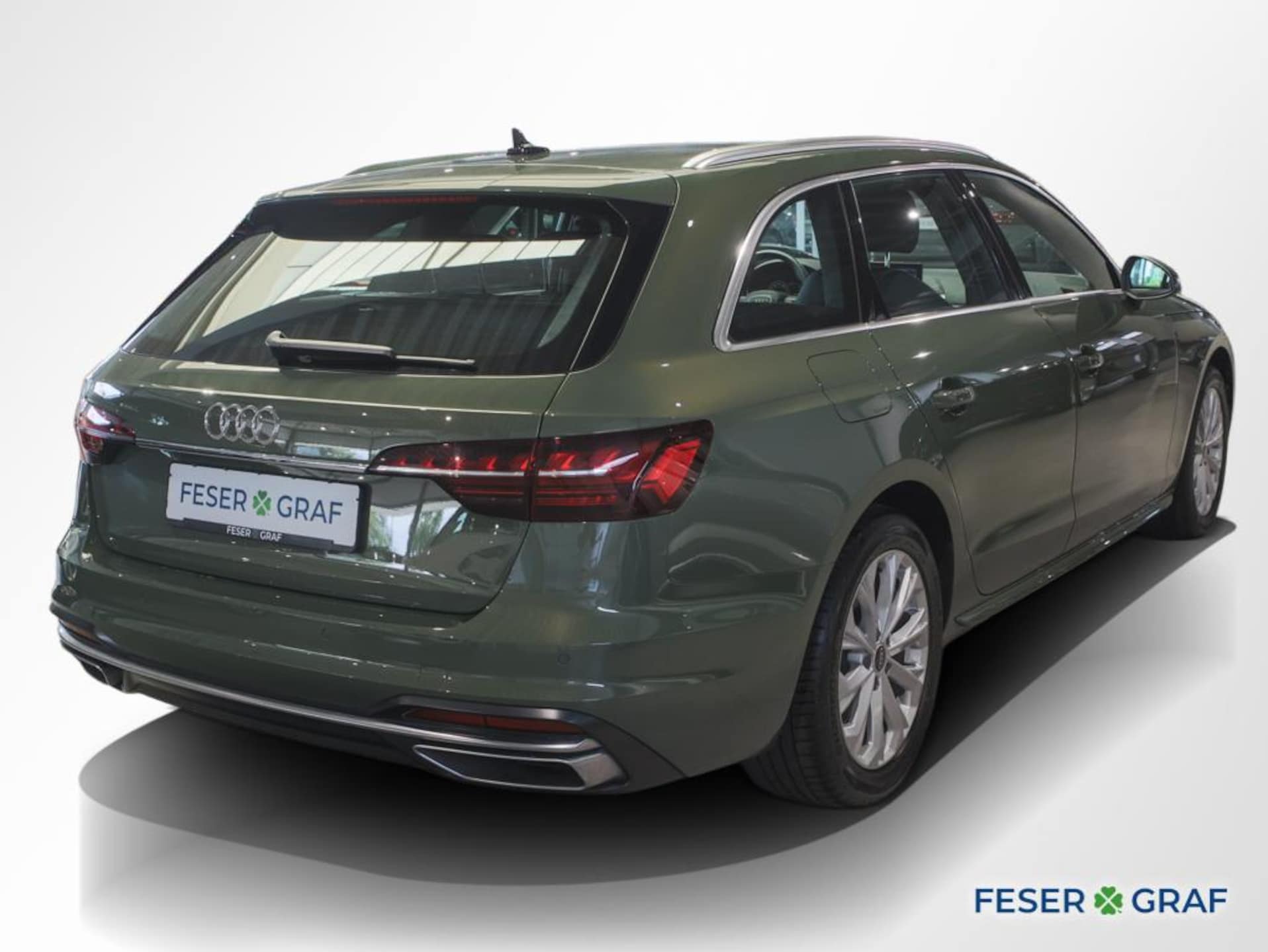 Audi A4 Avant Advanced