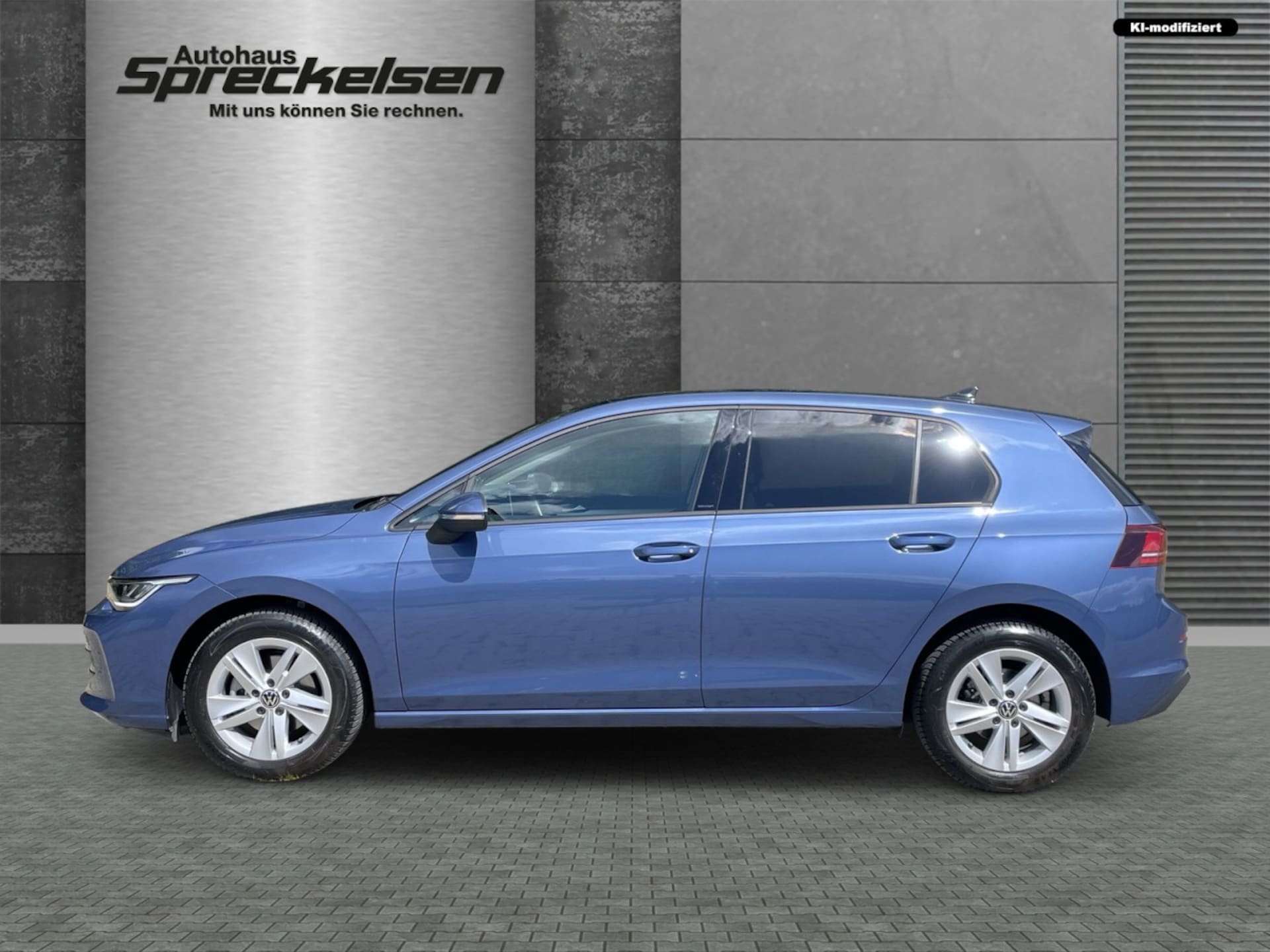 Volkswagen Golf Life