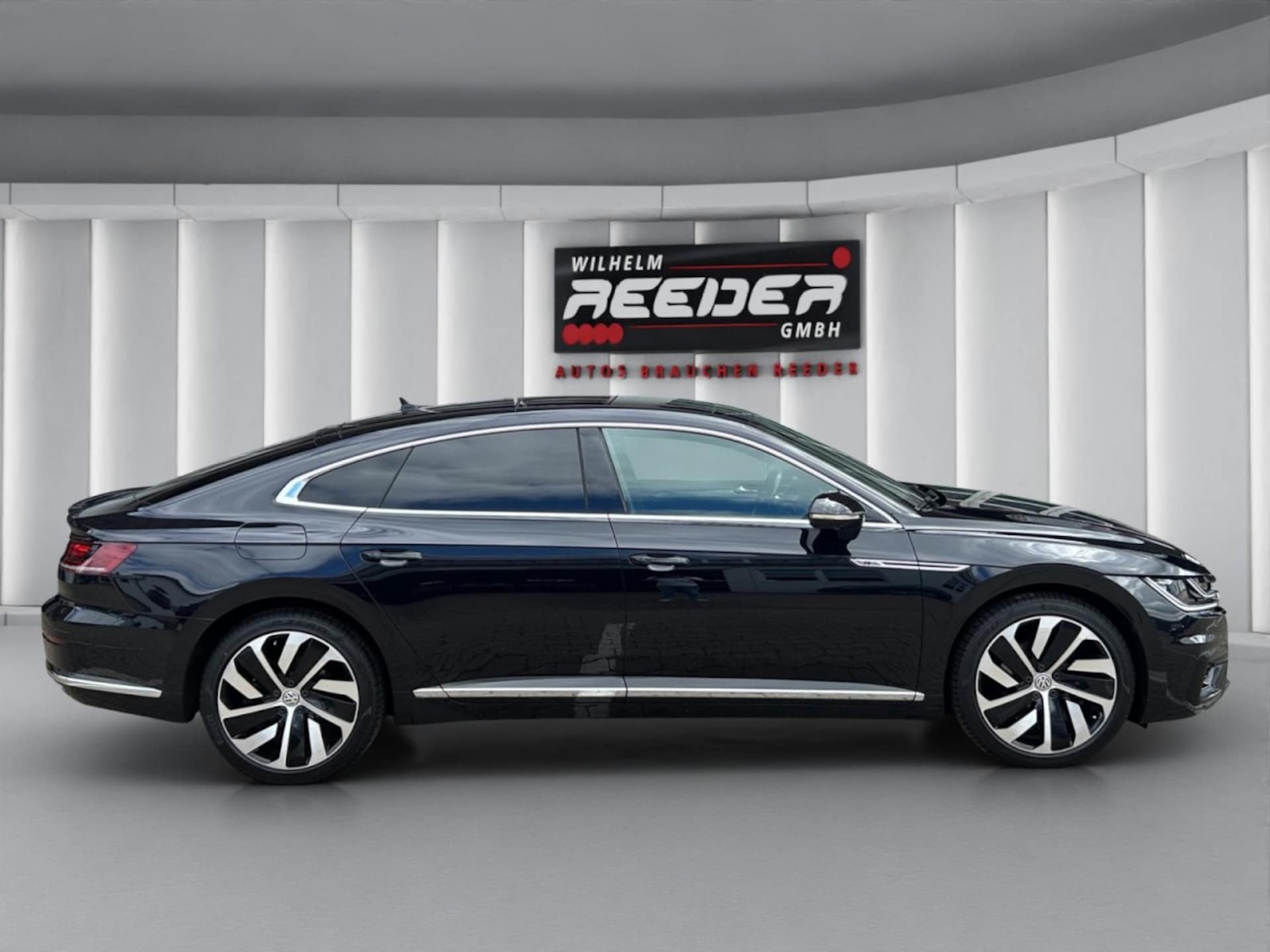 Volkswagen Arteon R-Line
