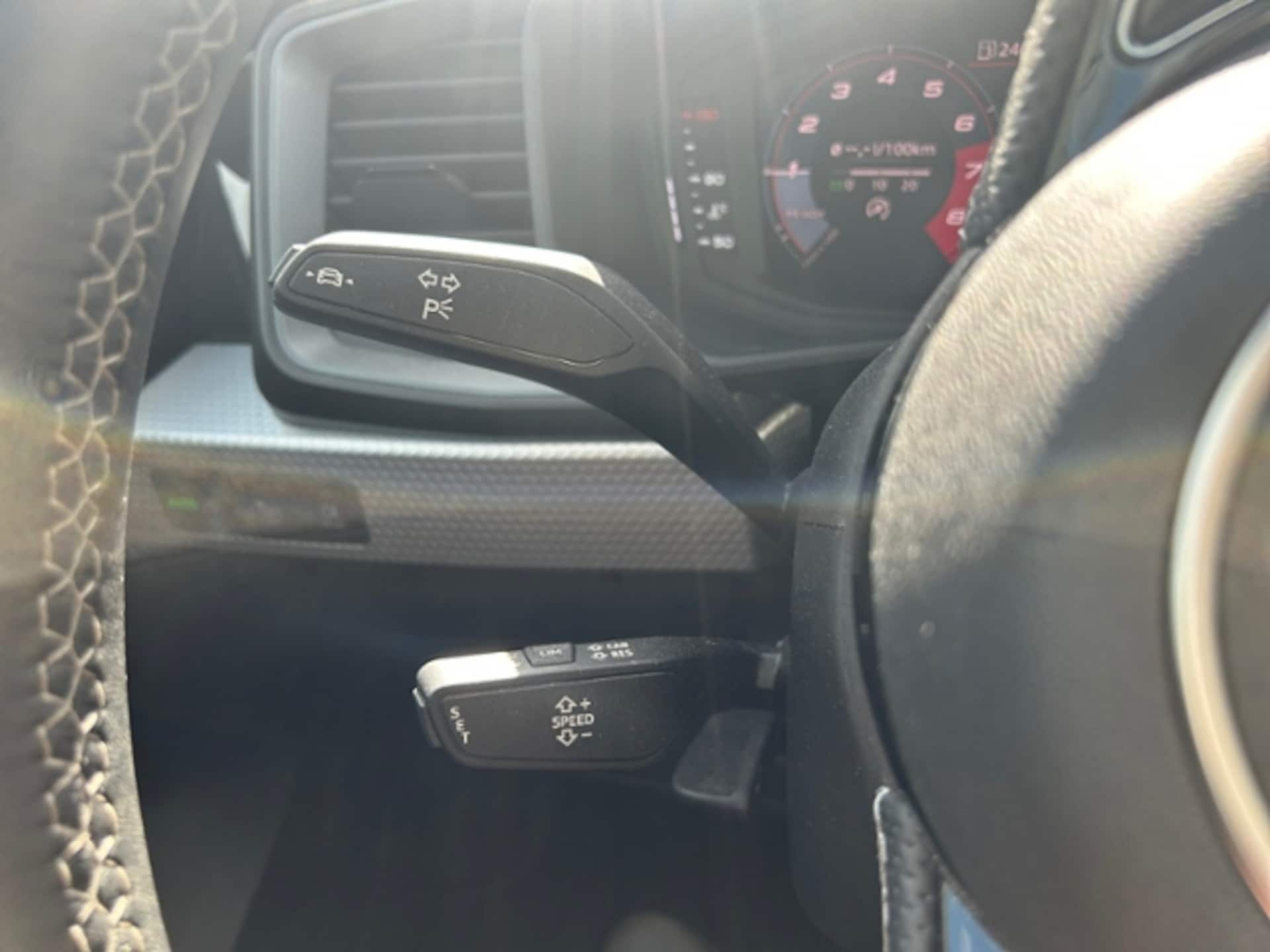 Audi A1 Sportback Advanced